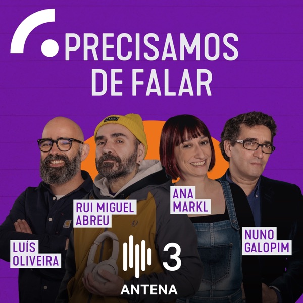 Precisamos de Falar