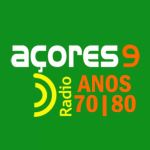 Açores 9 Rádio anos 70/80