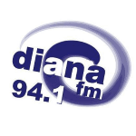 Logotipo Diana FM