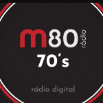 M80 Radio - 70's