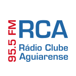 Logotipo Rádio Clube Aguiarense