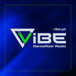 Logotipo The VIBE - Dancefloor Radio